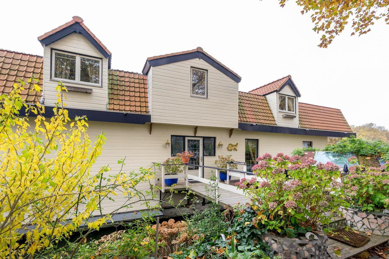 B&B Hotel Elselina Schiedam Bagian luar foto