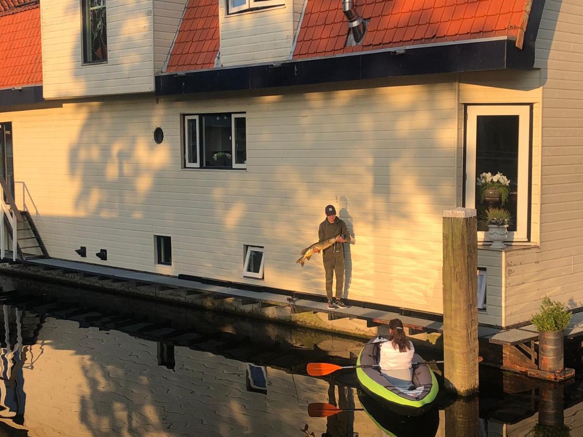 B&B Hotel Elselina Schiedam Bagian luar foto