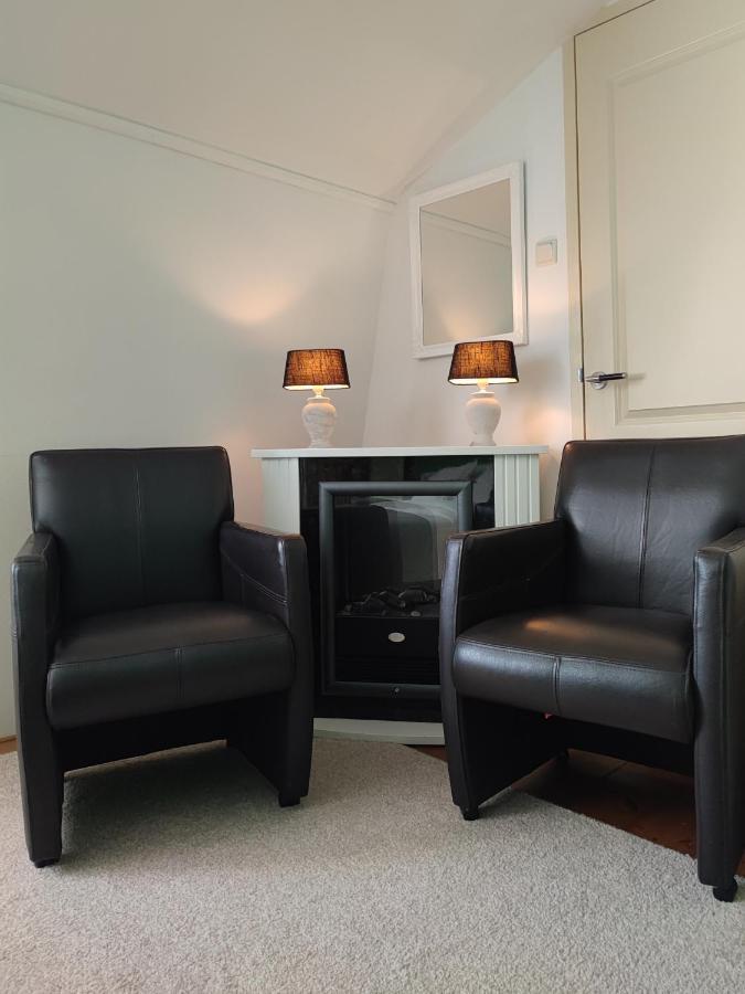 B&B Hotel Elselina Schiedam Bagian luar foto
