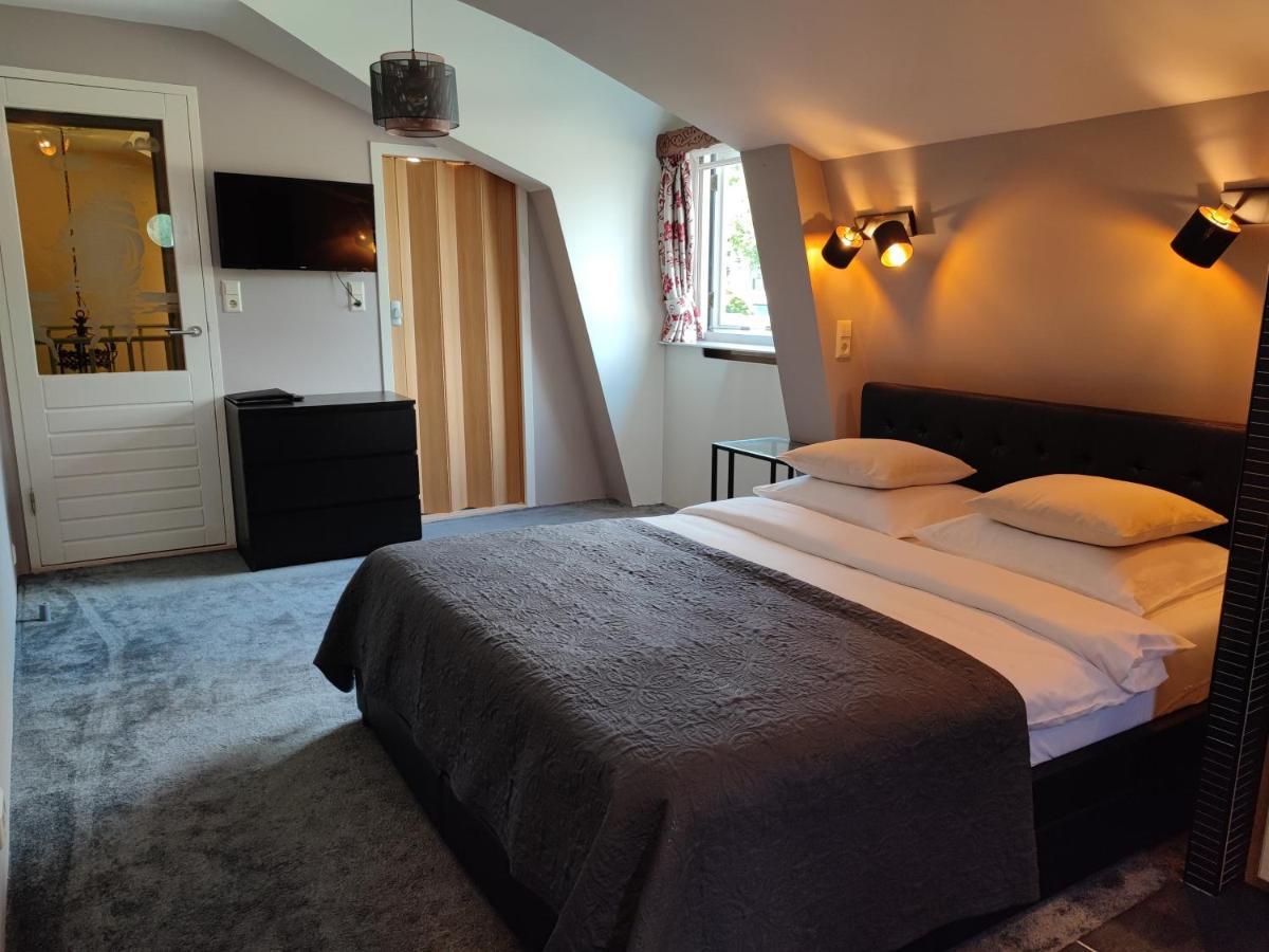 B&B Hotel Elselina Schiedam Bagian luar foto