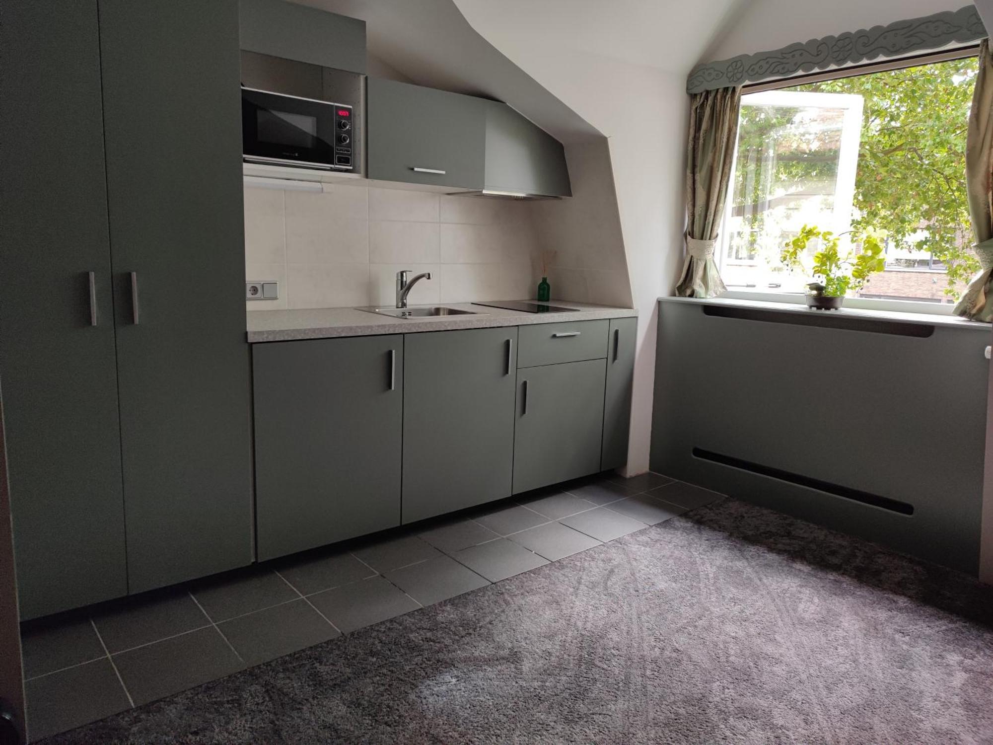 B&B Hotel Elselina Schiedam Bagian luar foto