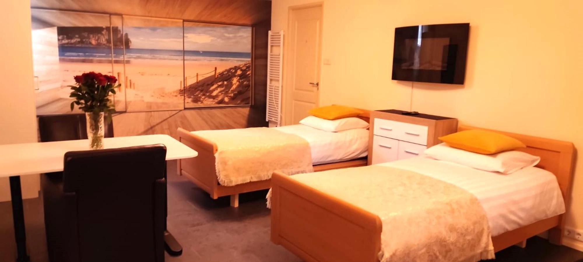 B&B Hotel Elselina Schiedam Bagian luar foto