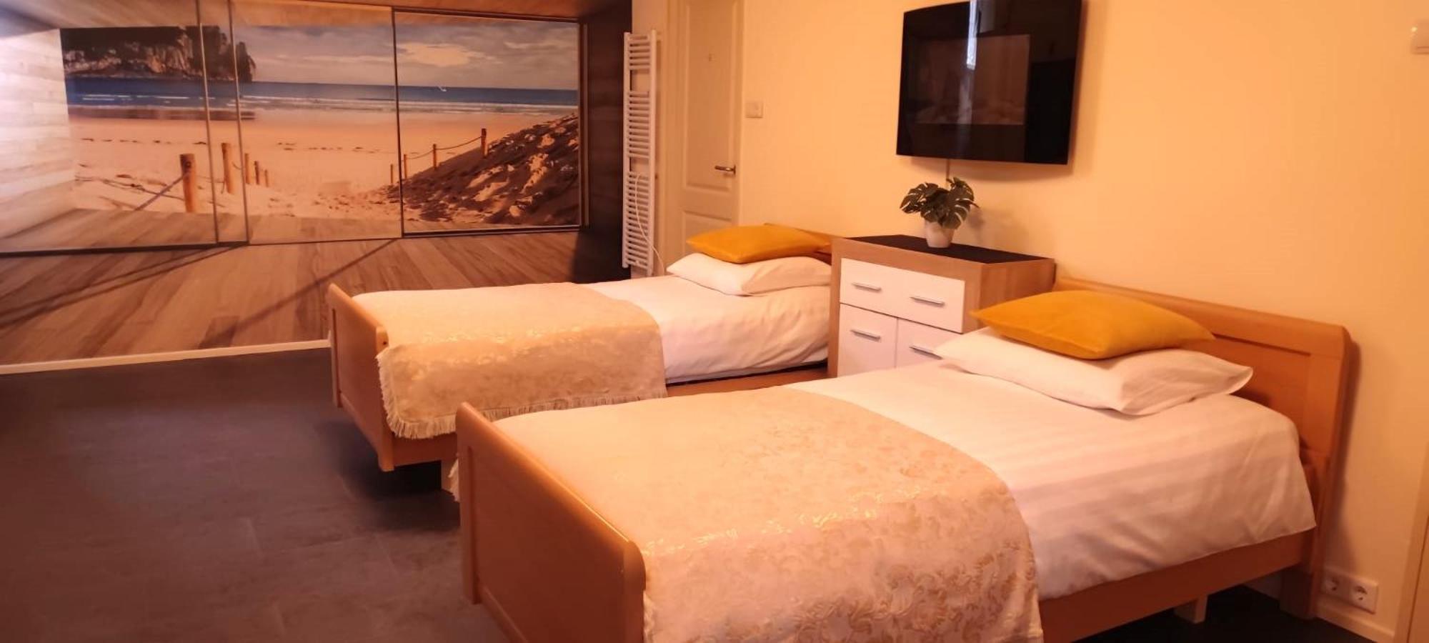B&B Hotel Elselina Schiedam Bagian luar foto
