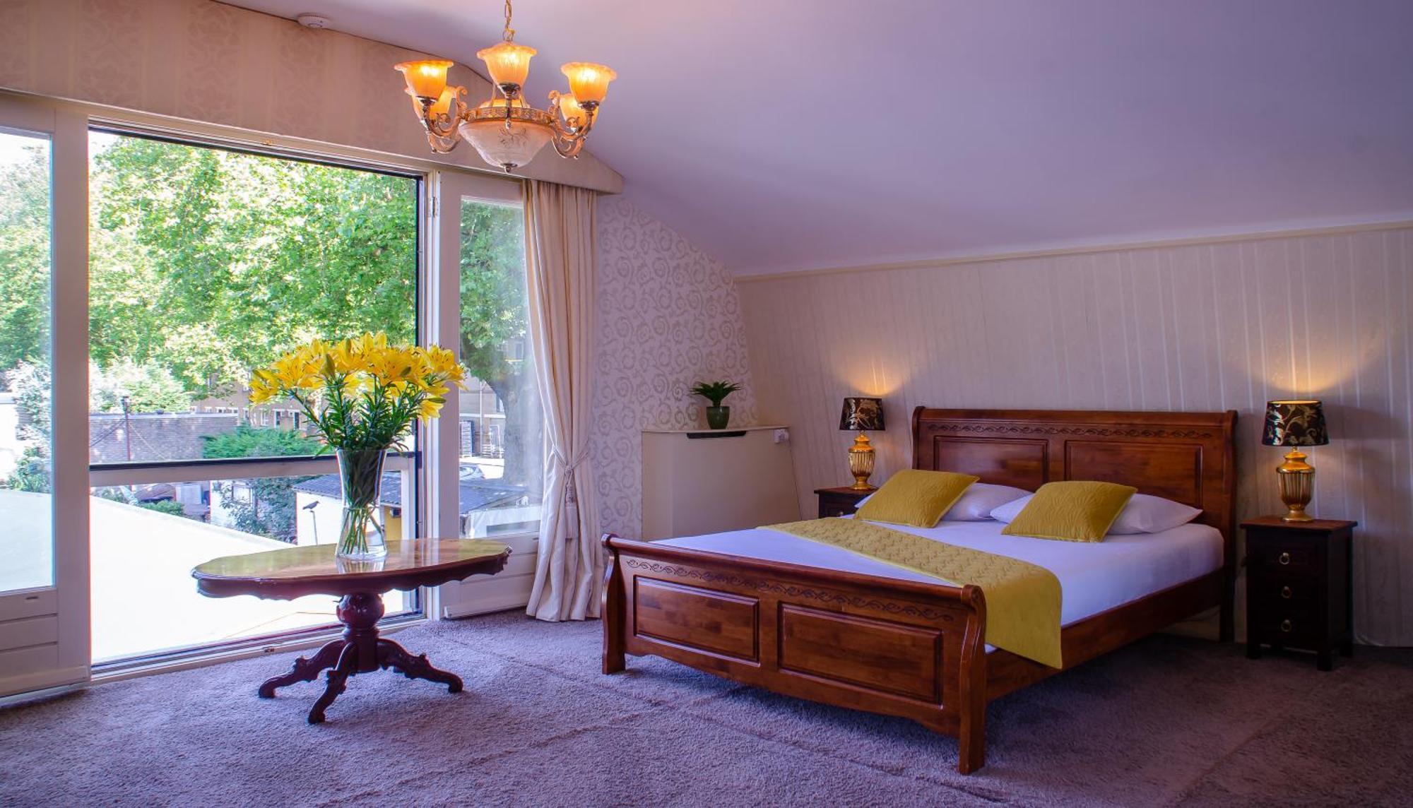 B&B Hotel Elselina Schiedam Bagian luar foto